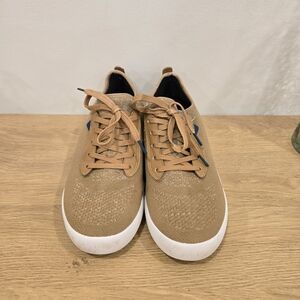 Vessi Weekend Sneaker Brown Size 9